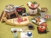 �X���̋��ɐ�Â݂��闿��