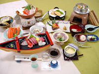 �X���̋��ɐ�Â݂��闿��